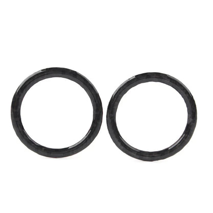 Front Door Stereo Speaker Ring Trim Cover for Jeep Grand Cherokee