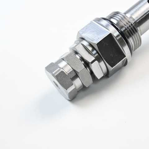 Relief Valve for Komatsu PC45MR-3 PC55MR-3 PC40MR-1 PC50MR-2 (2000–2023)