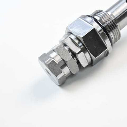 Relief Valve for Komatsu PC45MR-3 PC55MR-3 PC40MR-1 PC50MR-2 (2000–2023)