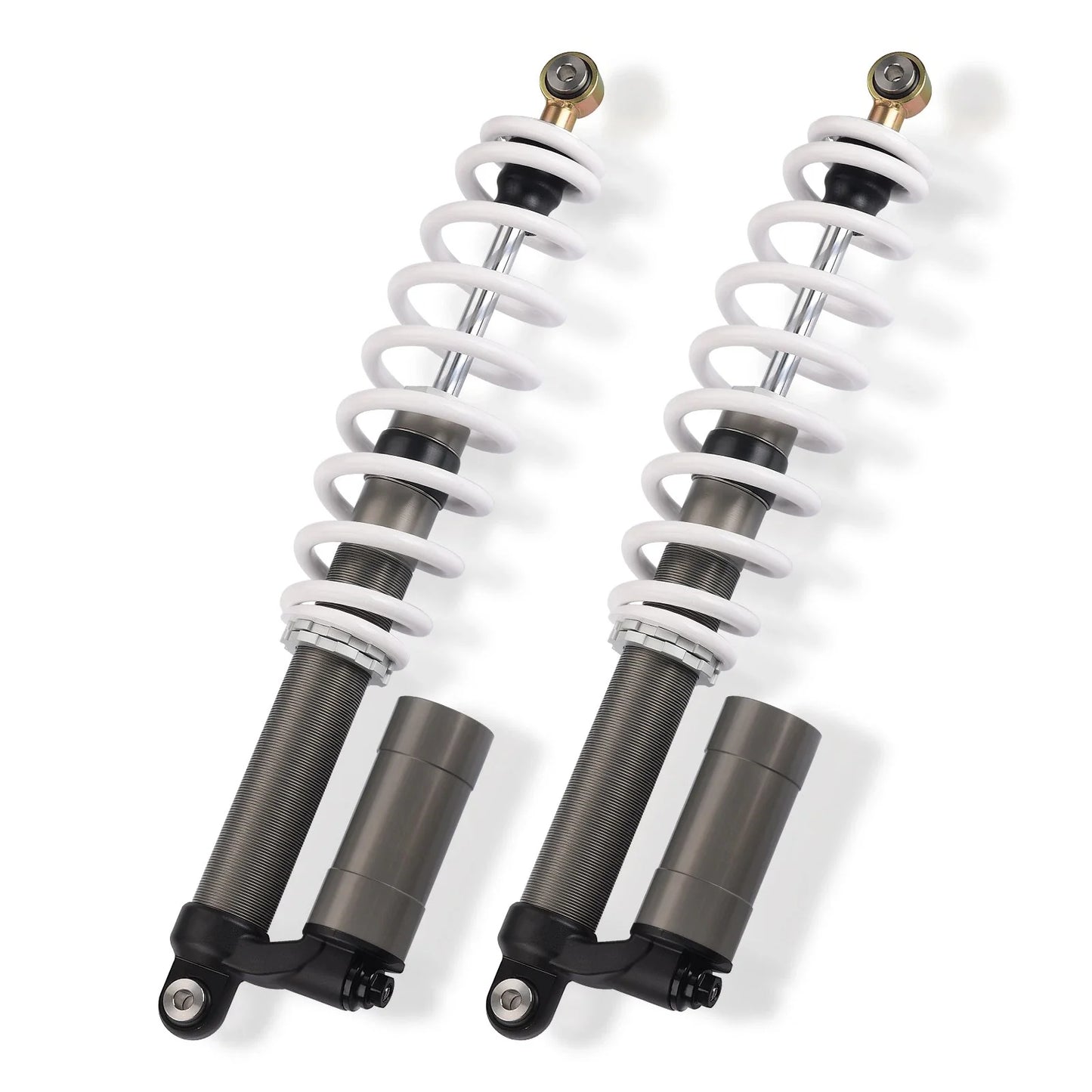 2 x Rear Left/Right Air Shock Absorbers for Polaris RZR S 800 EFI (2009–2012)
