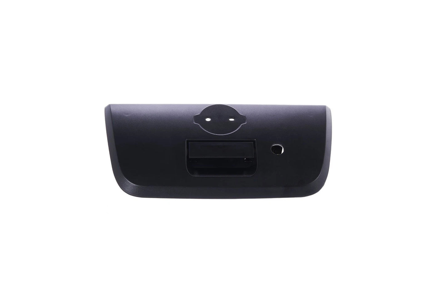 Textured Black Tailgate Handle with Keyhole for Nissan Navara D22 (1997–2015)