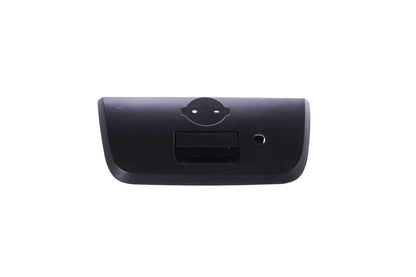 Textured Black Tailgate Handle with Keyhole for Nissan Navara D22 (1997–2015)