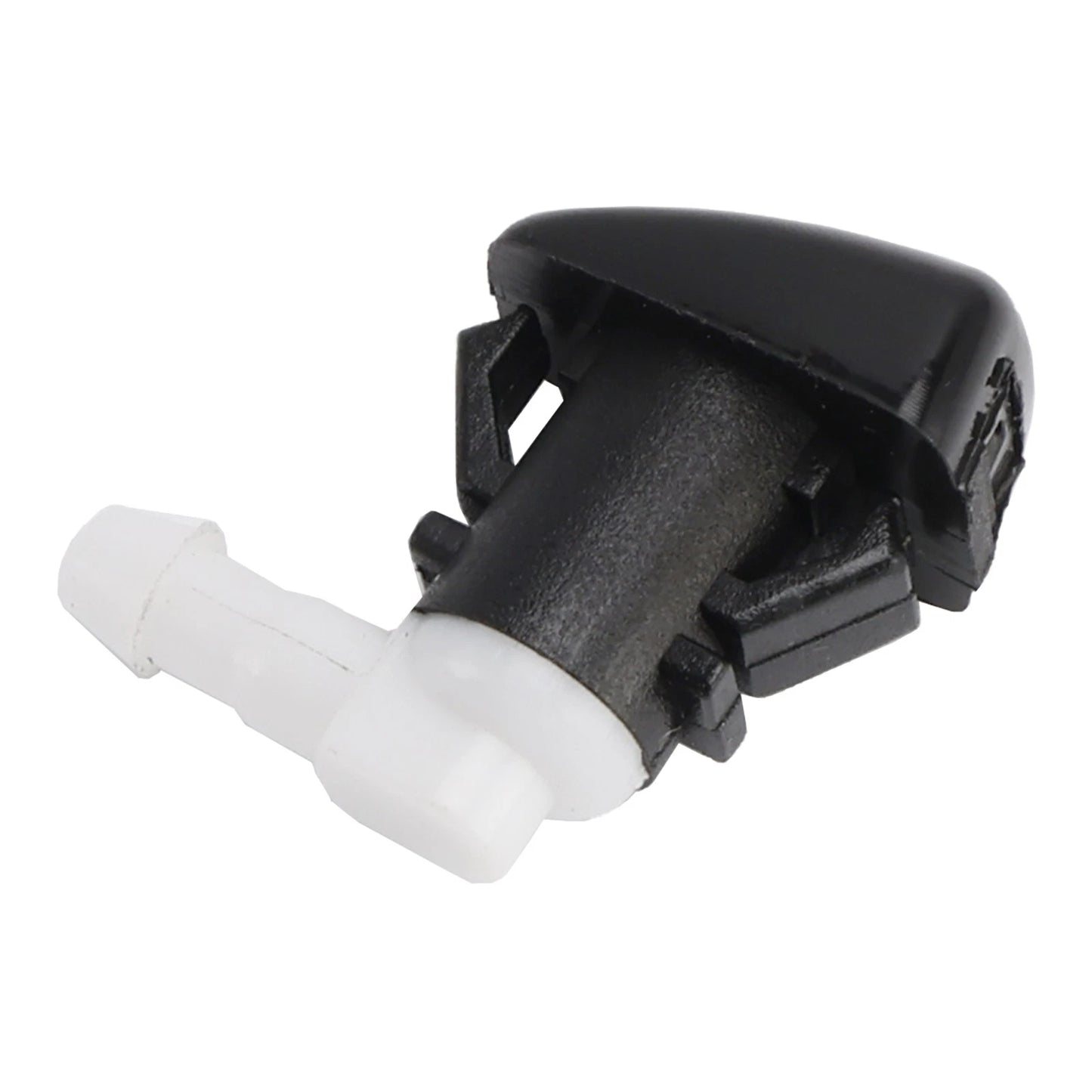 2pcs Windshield Washer Nozzle Spray for Cadillac SRX (2004–2016) 25823361 E