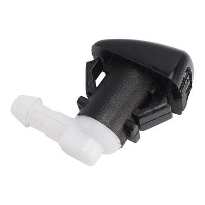 2pcs Windshield Washer Nozzle Spray for Cadillac SRX (2004–2016) 25823361 E