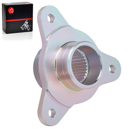 Rear Brake Disc Rotor Hub for Polaris Trail Blazer 250 330 Scrambler 500