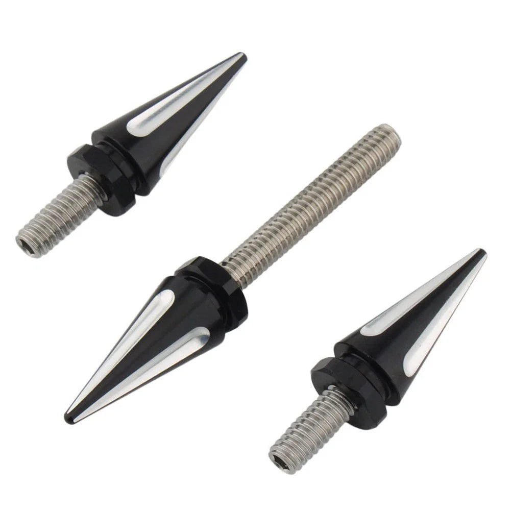 3 x Windshield Trim Screws for Harley Electra Street Glide Ultra Limited (14-23)