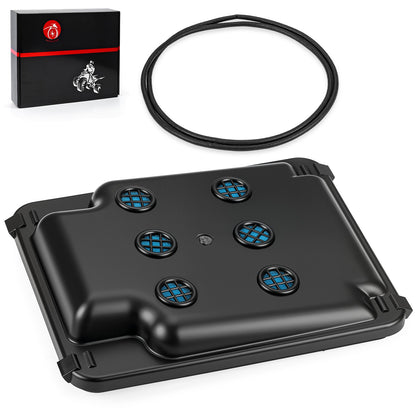 Air Box Cover & High Flow Filter Vents for Honda TRX 250X 300X 300EX