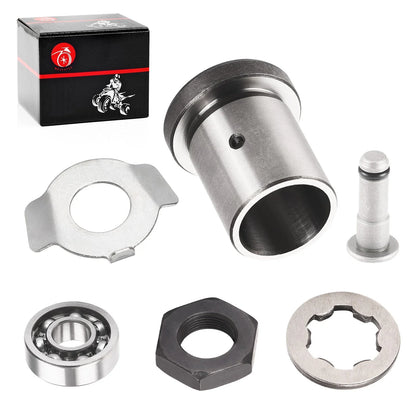 Front Sprocket Lock Nut Washer Kit for Yamaha MOTO-4