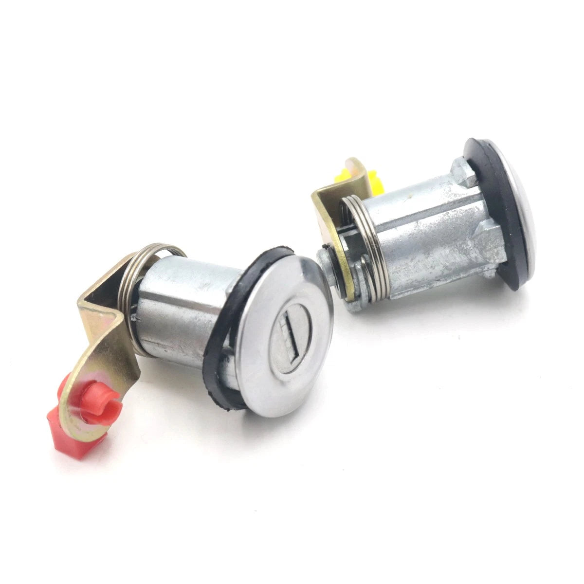 Door Lock Set for Nissan Sentra 4DR Sedan B14 (1995–1999) with Keys