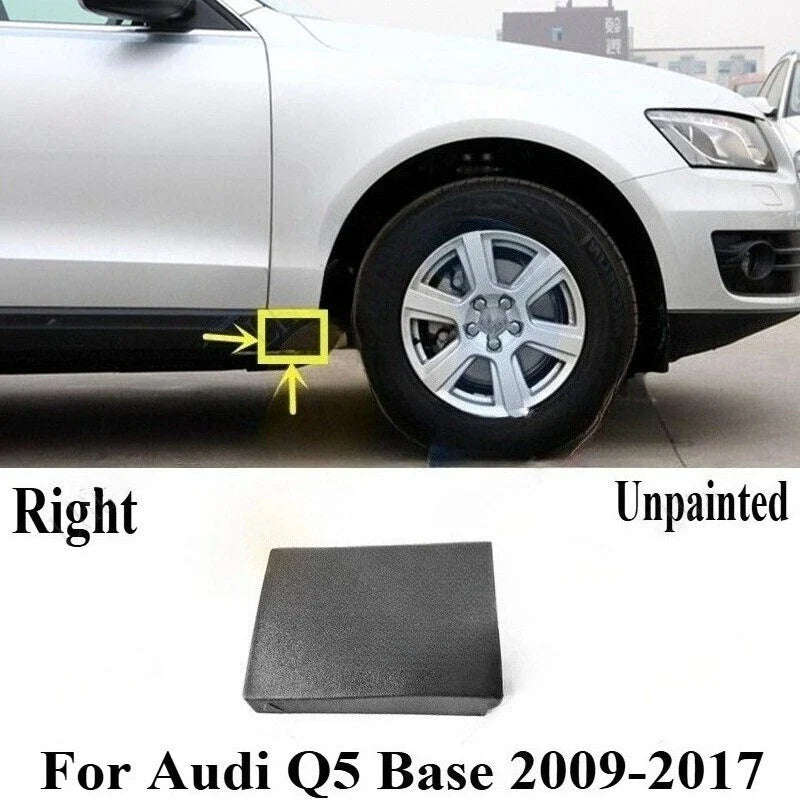 Right Side Front Lower Fender Molding Trim for Audi Q5 Base (2009–2017)