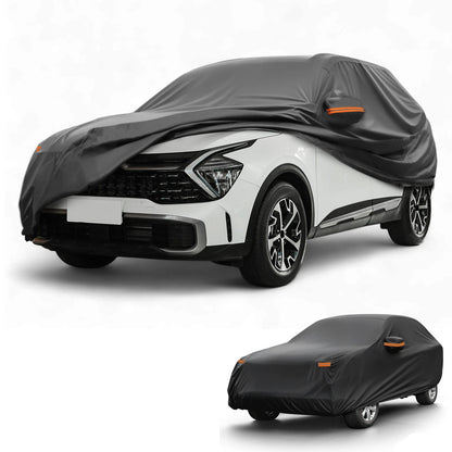 Car Cover Waterproof All Weather for Kia Sportage (2010–2024) 210D-PU