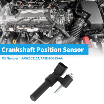 Crankshaft Position Sensor for Ford F-150 3.5 3.7 (2011–2017) AA5Z6C315A