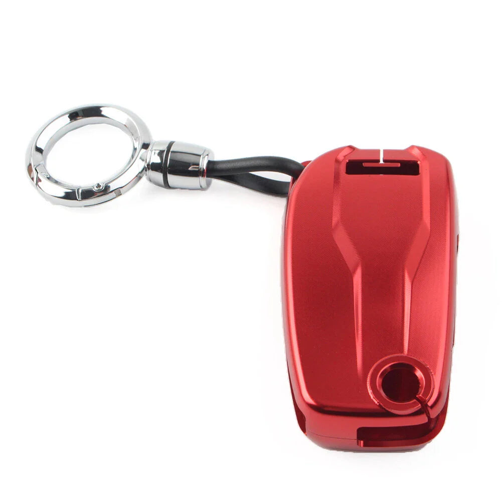 Aluminum Alloy Key Case Shell Cover for Ducati Diavel (2011-2023)