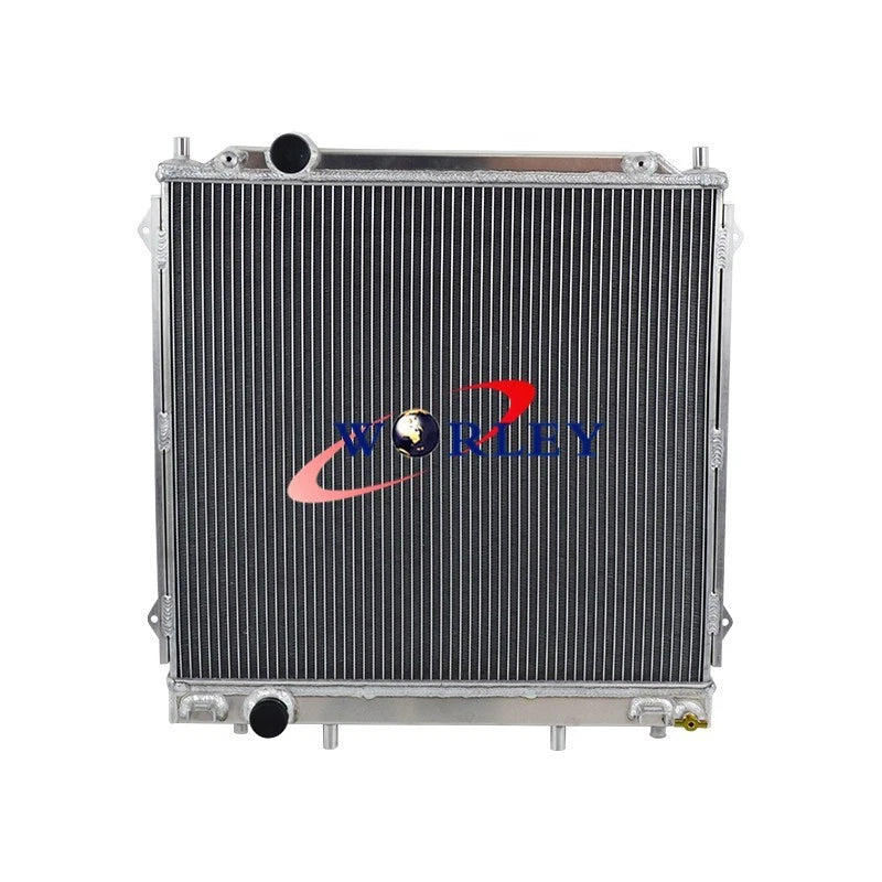 2Row Aluminum Radiator for Hyundai Terracan (2001–2007)