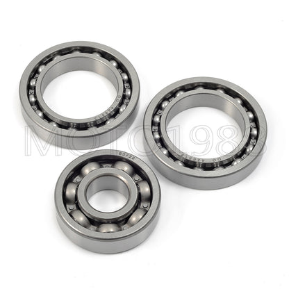 Rear Axle Bearings and Seals Kit for Honda TRX300FW (1988–2000)