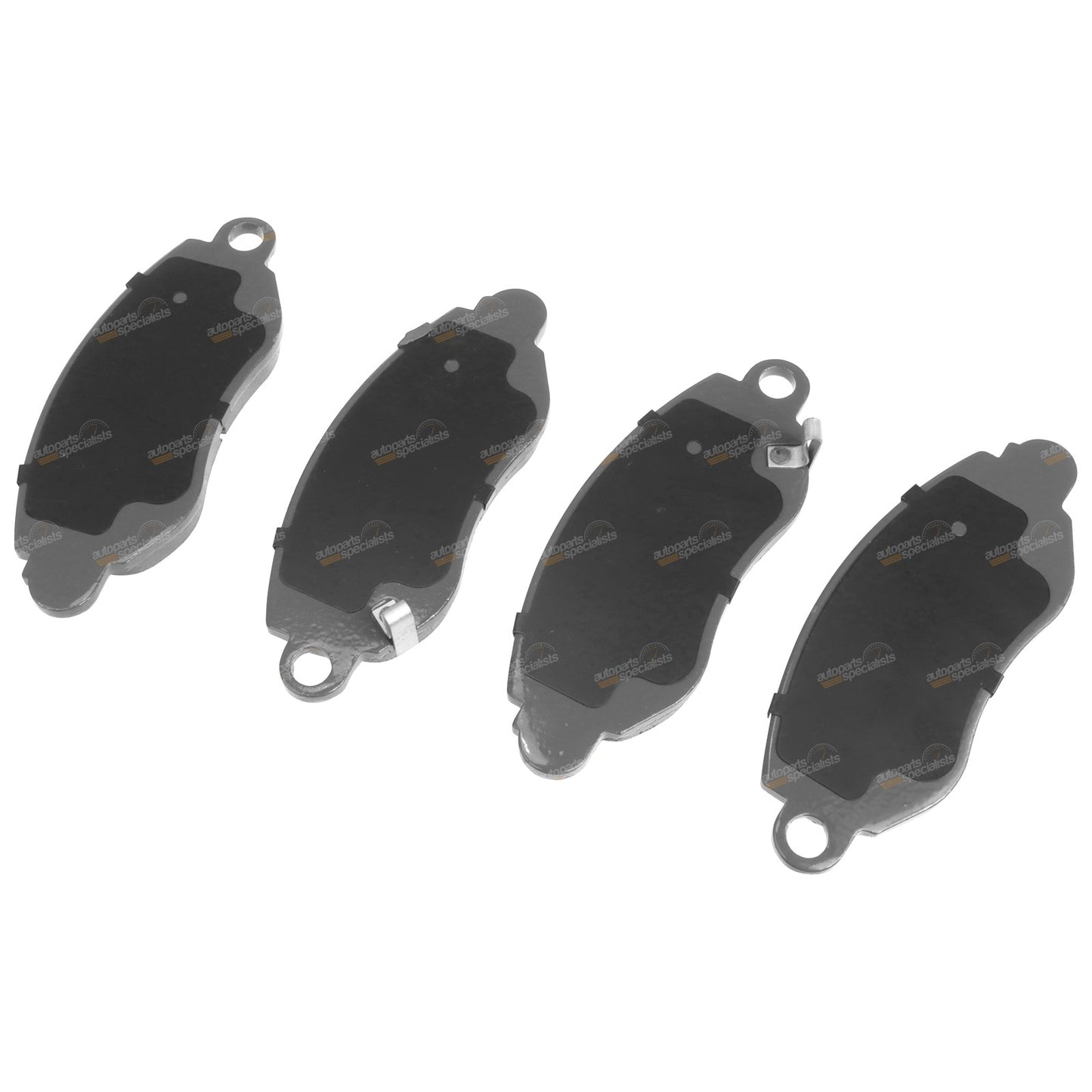 Front Disc Brake Pads Set for Ford Transit (2000–2006)