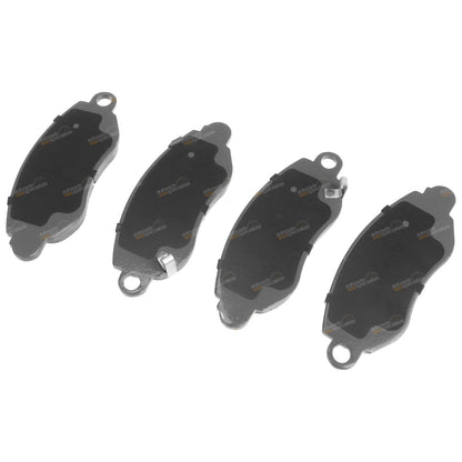 Front Disc Brake Pads Set for Ford Transit (2000–2006)