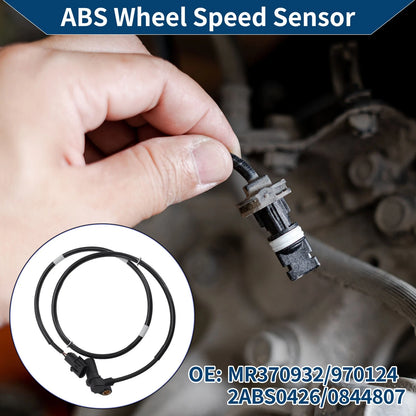 ABS Wheel Speed Sensor No.MR370932/970124 for Mitsubishi Eclipse