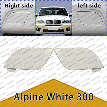 Front Bumper Tow Hook Cover for BMW X5 (2011–2013)