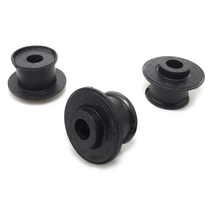 Set of 4 Cabin Mounting Rubber Bushings for Isuzu Faster (1980–1988)