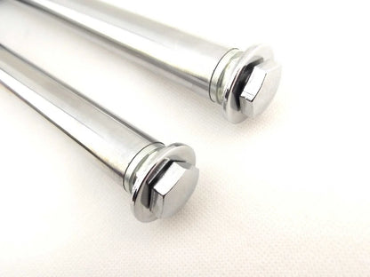 Pink Front Fork Leg Set for Honda QR50 (1982-2003)