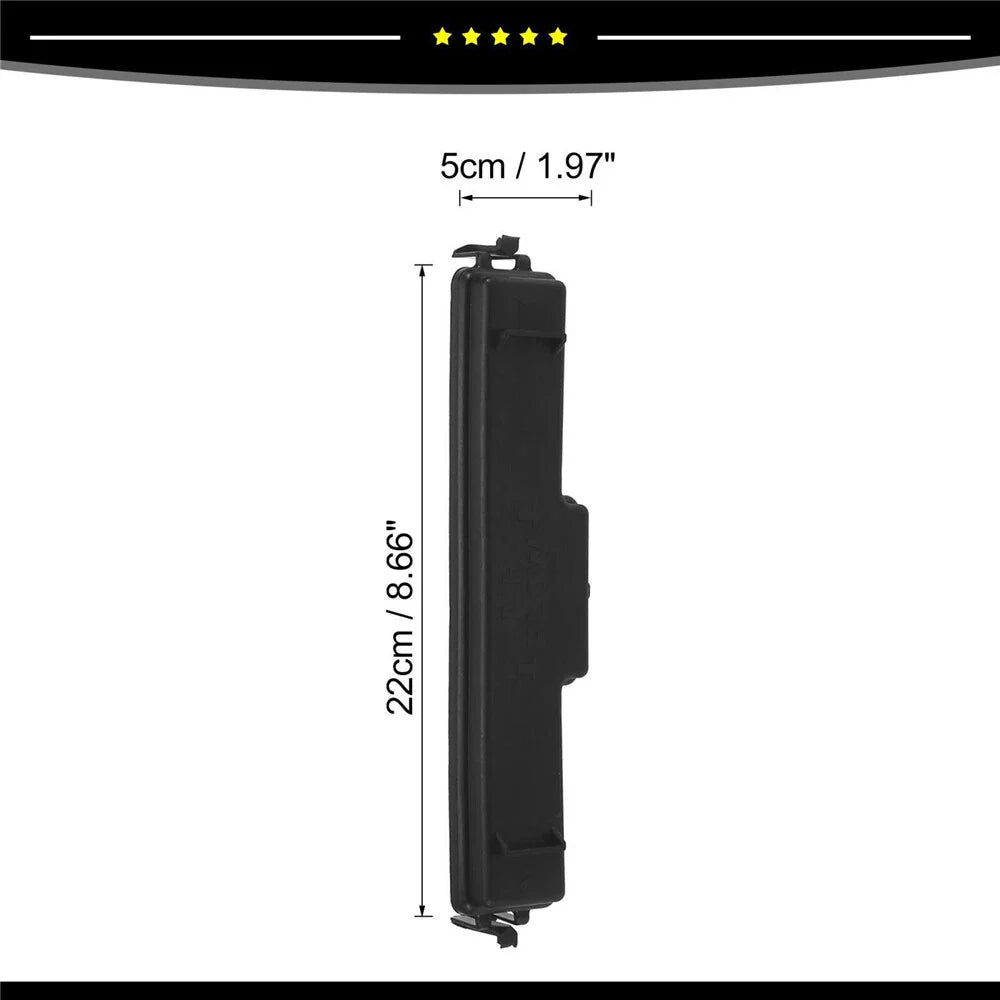Air Conditioning Filter Access Door Cover for Dodge Avenger Jeep Ram (2008-2014)