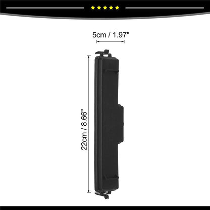 Air Conditioning Filter Access Door Cover for Dodge Avenger Jeep Ram (2008-2014)