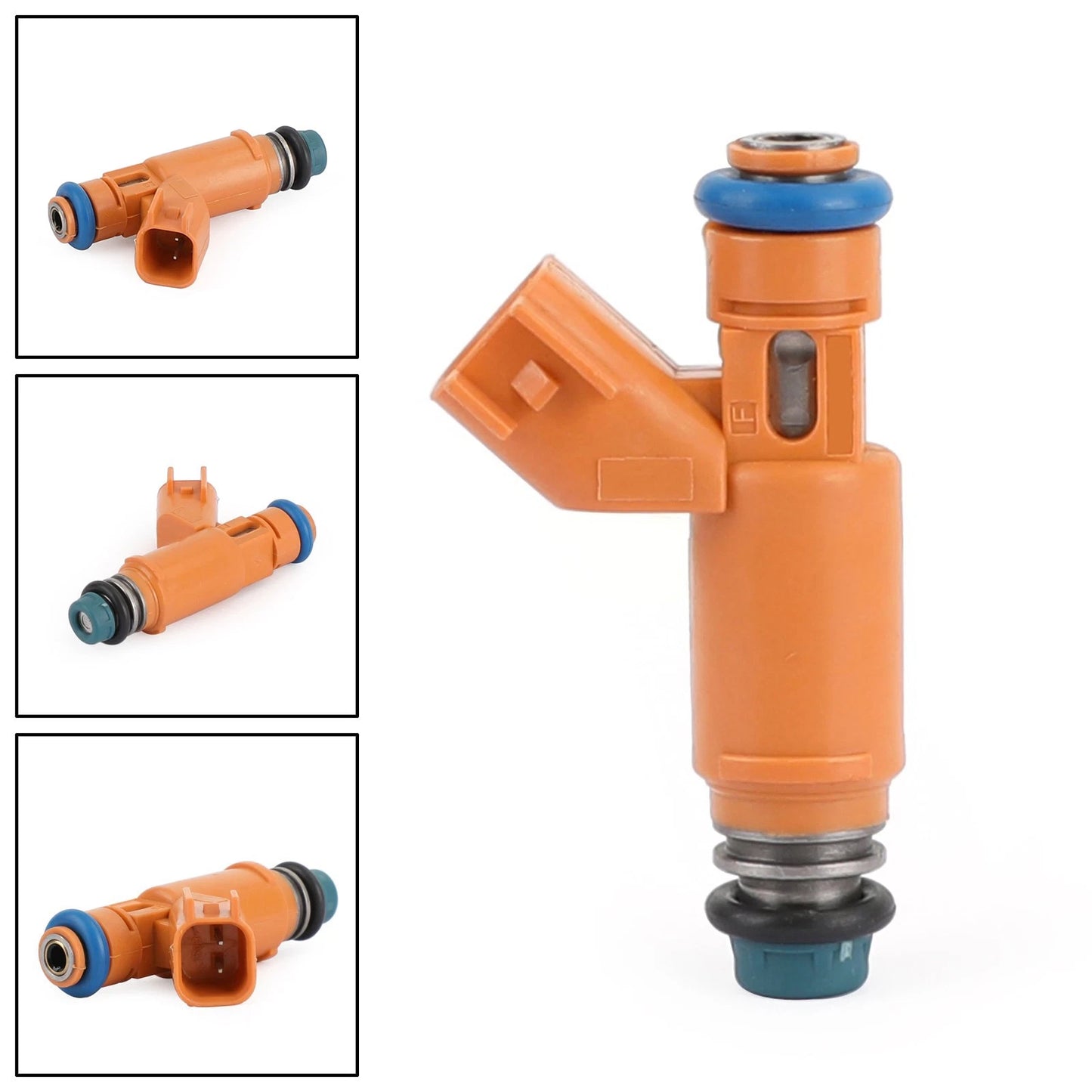 Fuel Injectors 1pcs for Land Rover Range Rover, Jaguar 4.2L 4.4L V8 (1995–2005)