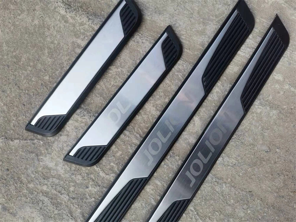 Stainless Steel Door Sill Scuff Plate for Haval Jolion (2021-2022)