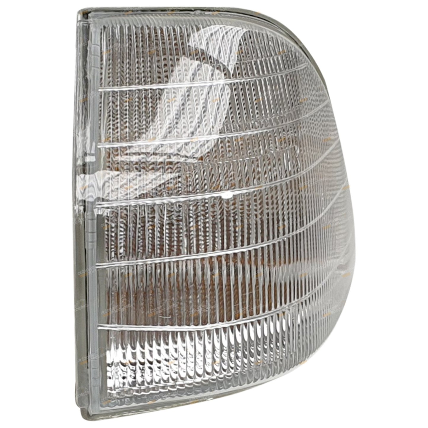 LH Clear Corner Park Indicator Light for Holden Commodore (1986–1988)
