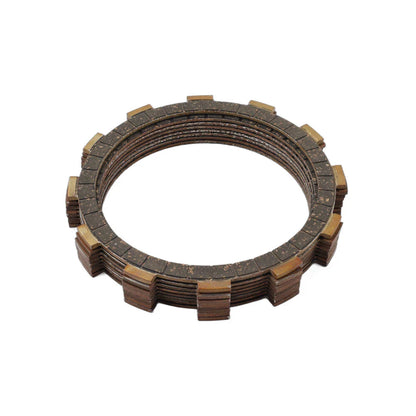 8x Clutch Friction Disc Plates for Suzuki GSX600F GSX750F Katana 750 (98-06)