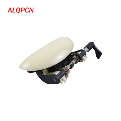 Beige Front Left Exterior Door Handle for PEUGEOT 206 207 (1998-2012)