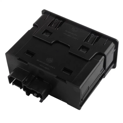 USB AUX Port Adapter for Chevrolet Equinox Malibu Terrain (2010-2017)