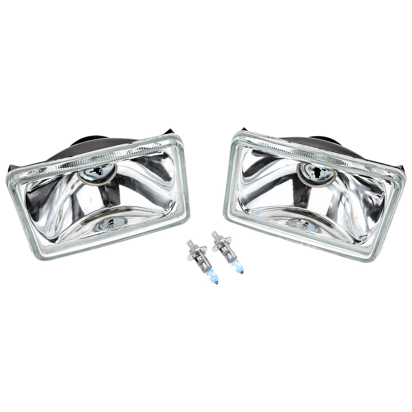 H1 55w Inner High Beam Halogen Kit for Toyota Landcruiser (1990–1997)