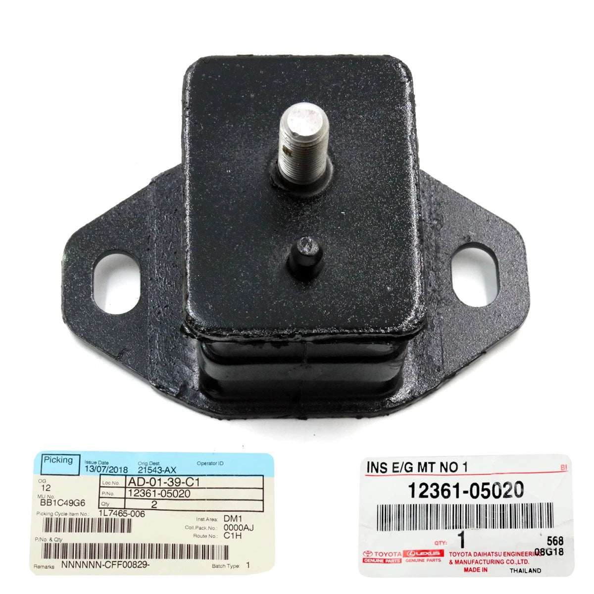 Engine Mounting Support for Toyota Hilux 4Runner (1988–1997)