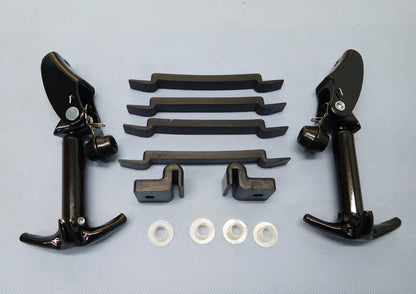 Bonnet Rubber Catch & Bush Kit for Land Cruiser FJ40 BJ40 BJ42 (1972-1984)