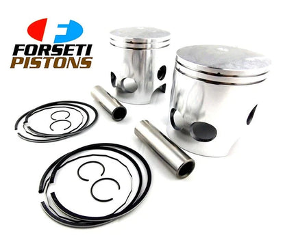 STD 64mm Piston Set & Gasket Kit for Yamaha RD350 (1973-1975)