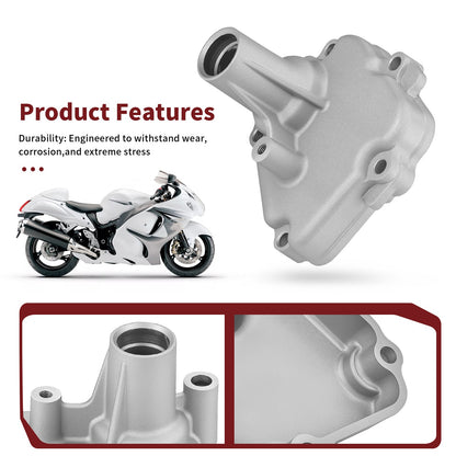 Gear Shift Cover with Gasket for Suzuki Hayabusa GSX1300R (1999–2023)