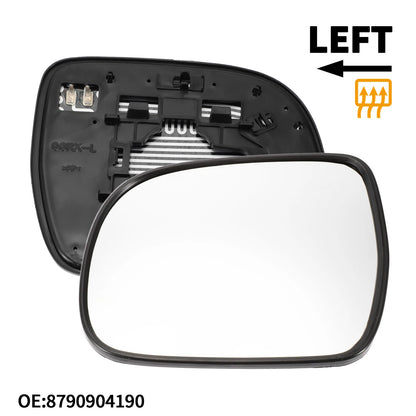 Heated Left Side Mirror Glass for Toyota Tacoma (2005–2011) No. 8790904190
