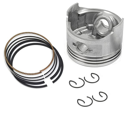 Piston Kit & Ring & Gasket for EZGO Golf Cart Robin 350cc EH35C (1996–2008)