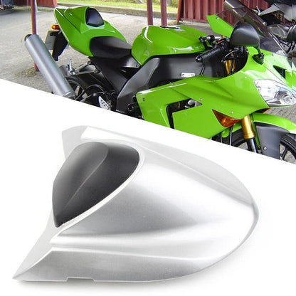 Set of 2 Engine Crash Protector Crank Case Cover Sliders for Kawasaki ZX-10R (2011–2024)