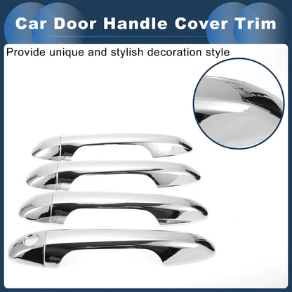Car Door Handle Cover Trim for Toyota Highlander (2014–2016)