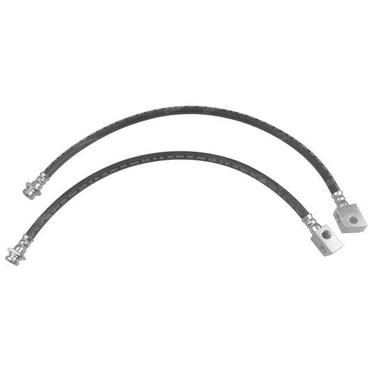 Brake Lines Hose Kit 2-5in lift for Nissan Patrol GQ Y60 GU Y61