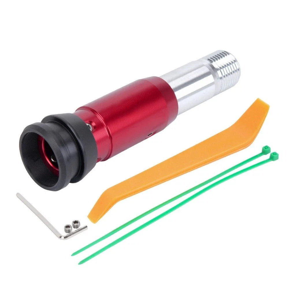 Lightweight Aluminum Shift Head Adapter for Car