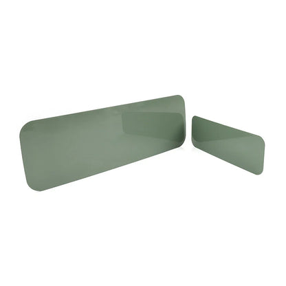 Green Rear Tire Wheel Cover for Land Rover Defender 90 110 130 (2020-2024)
