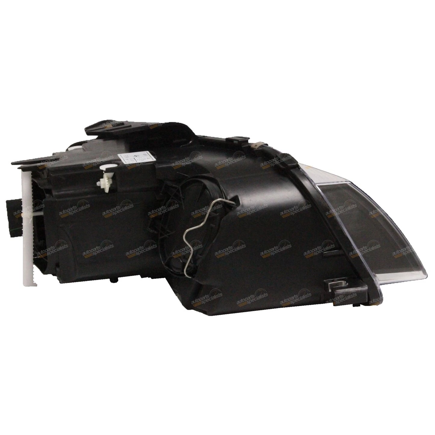 LH Halogen Headlight for Audi A3 8P (2004–2008)