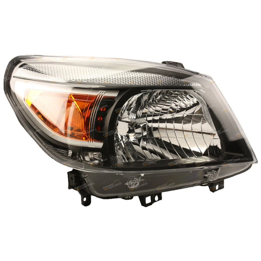 Headlight Right Driver for Ford Ranger PK UTE (2009 - 2011)