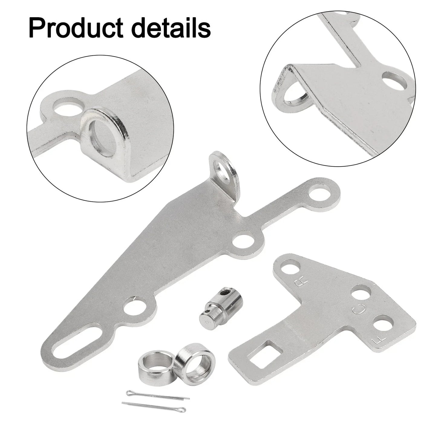 Bracket&Lever Kit for Turbo TH400 TH350 TH250 Automatic Transmissions