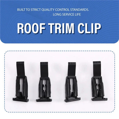 4 x Car Roof Trim Clips for Mazda 6 GG (2002-2008)