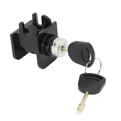 Hood Lock Latch Catch Cylinder w/ Keys for Car (2015-2016)
